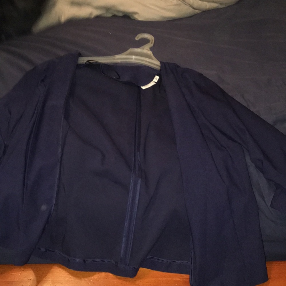Kim Rogers blazer